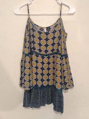 Love by Design Cold-Shoulder Top
